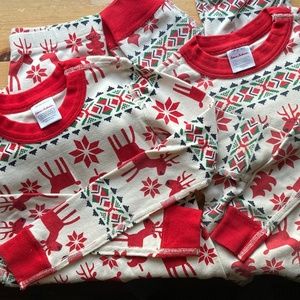 Multiple Size! Hanna Andersson Holiday Pajamas